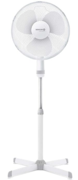 Põrandaventilaator Sencor SFN4047WH