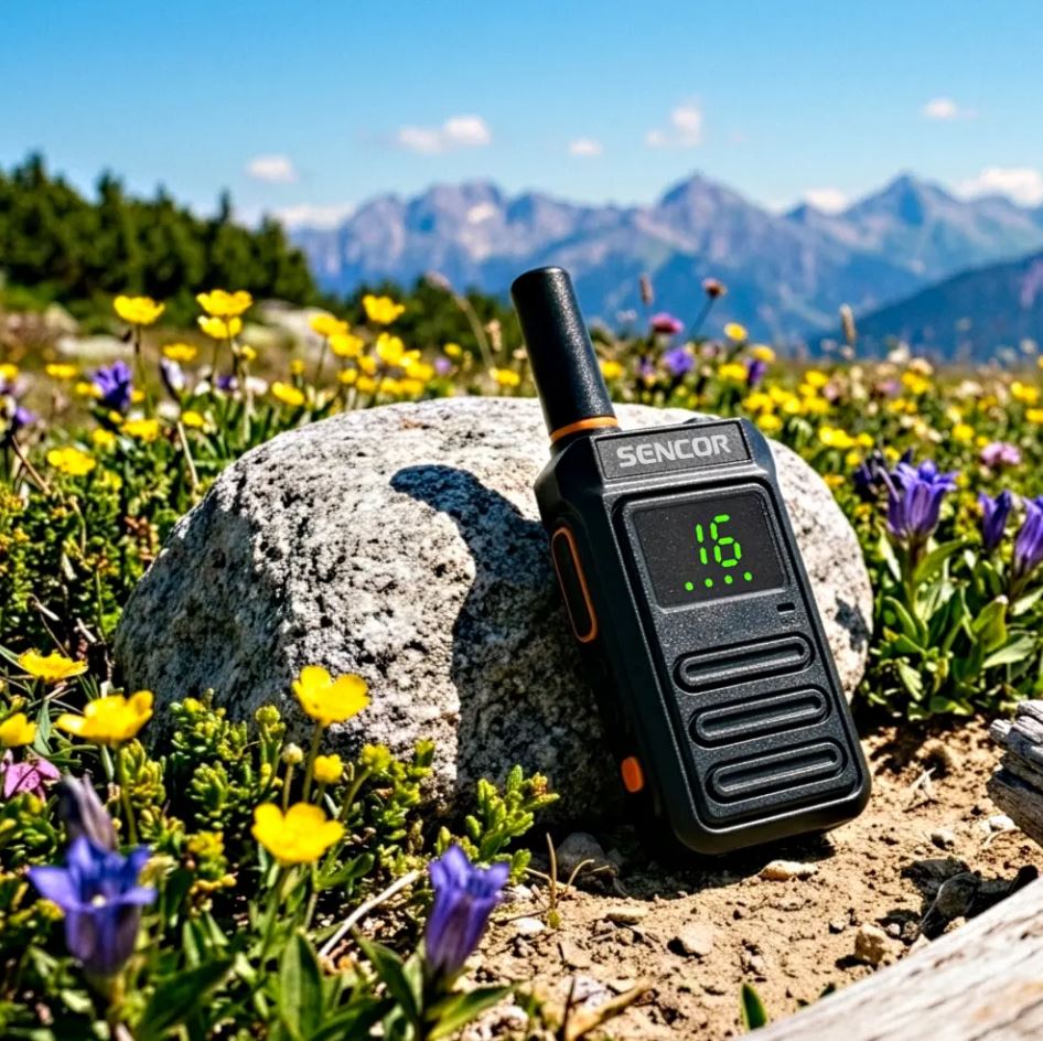 Raadiosaatja Sencor SMR650 – pilt 4