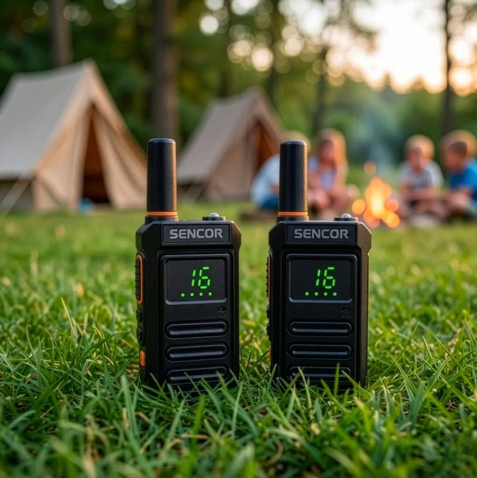 Raadiosaatja Sencor SMR650 – pilt 5