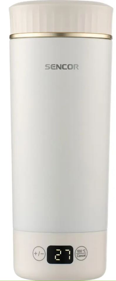 Reisiveekeetja Sencor SWK0200WH