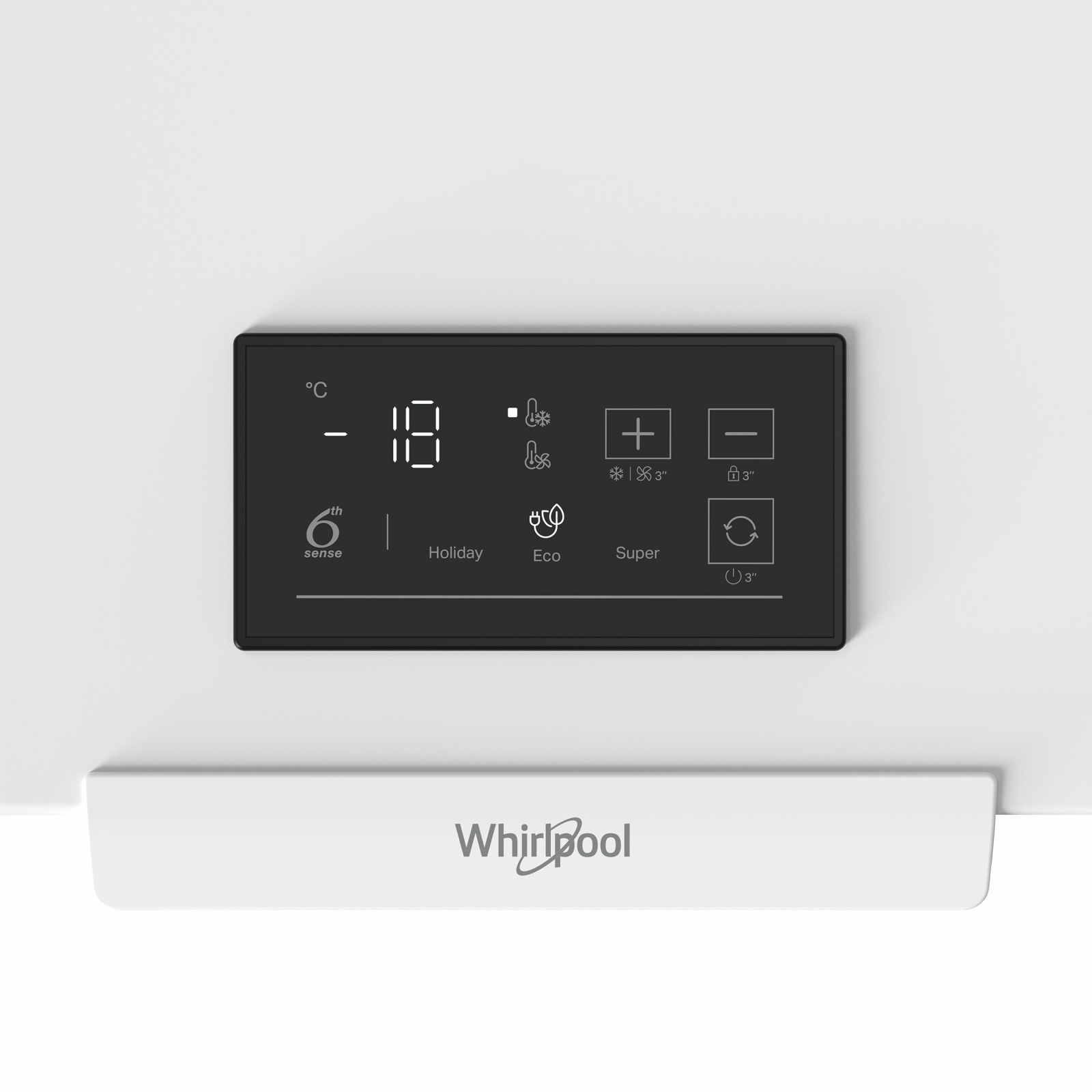 Sügavkülmkirst Whirlpool W3RHS30DW – pilt 3