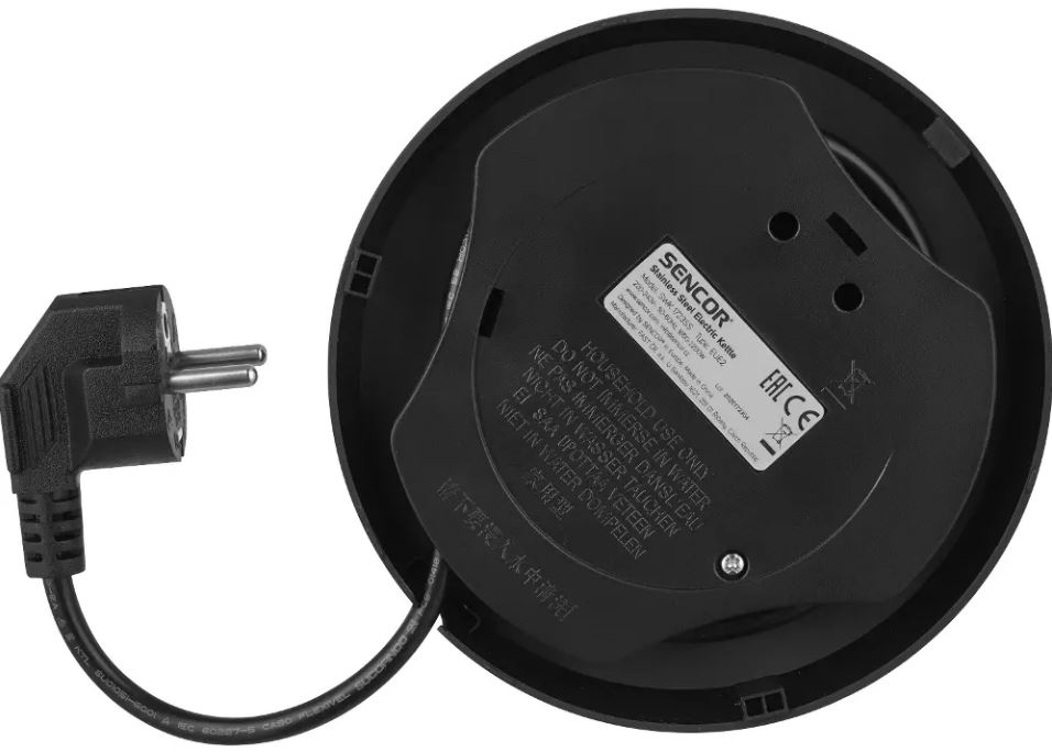 Veekeetja Sencor SWK1723SS – pilt 5