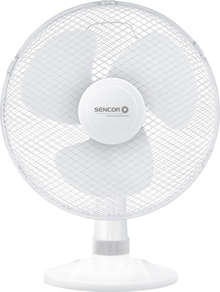 Ventilaator Sencor SFE3027WH-EUE3