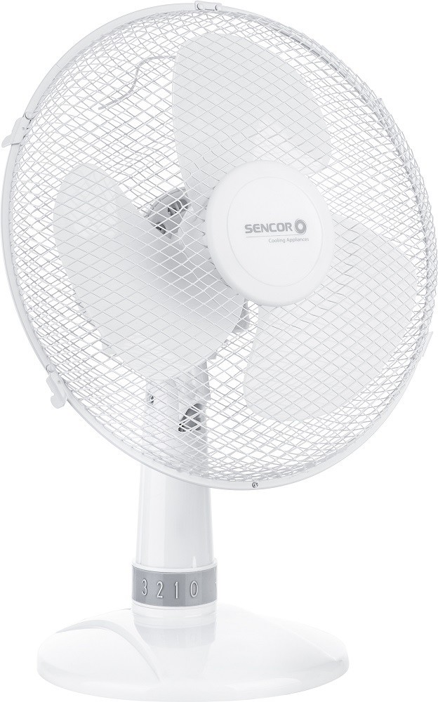 Ventilaator Sencor SFE3027WH-EUE3 – pilt 2
