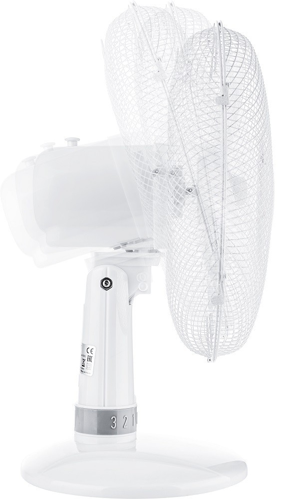 Ventilaator Sencor SFE3027WH-EUE3 – pilt 4