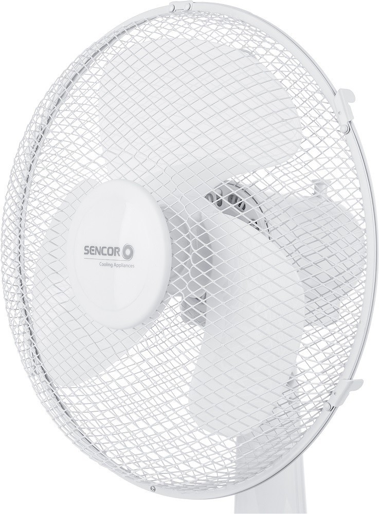 Ventilaator Sencor SFE3027WH-EUE3 – pilt 5