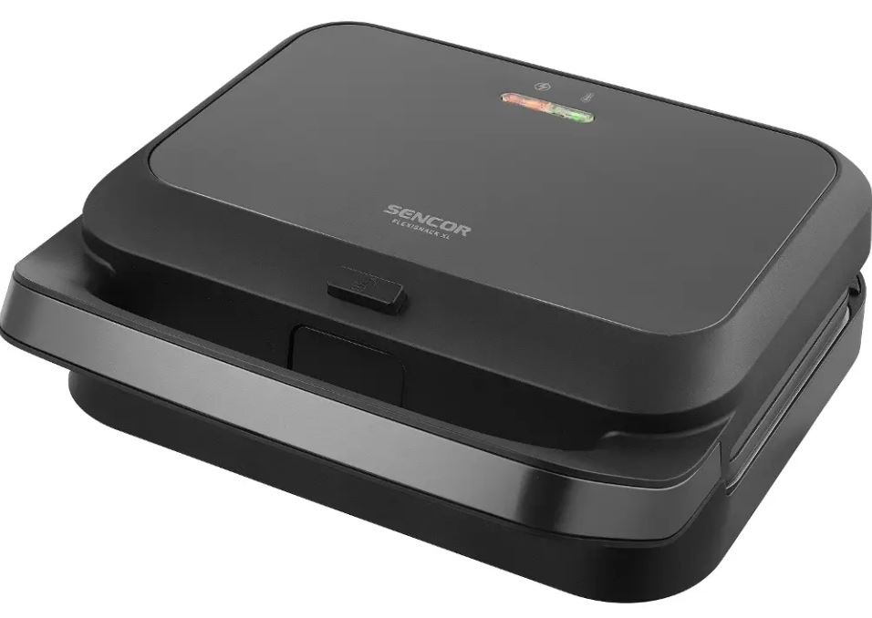Võileivagrill 3in1 Sencor SSM2200BK – pilt 2