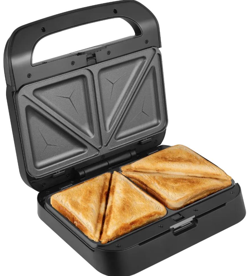 Võileivagrill 3in1 Sencor SSM2200BK – pilt 5