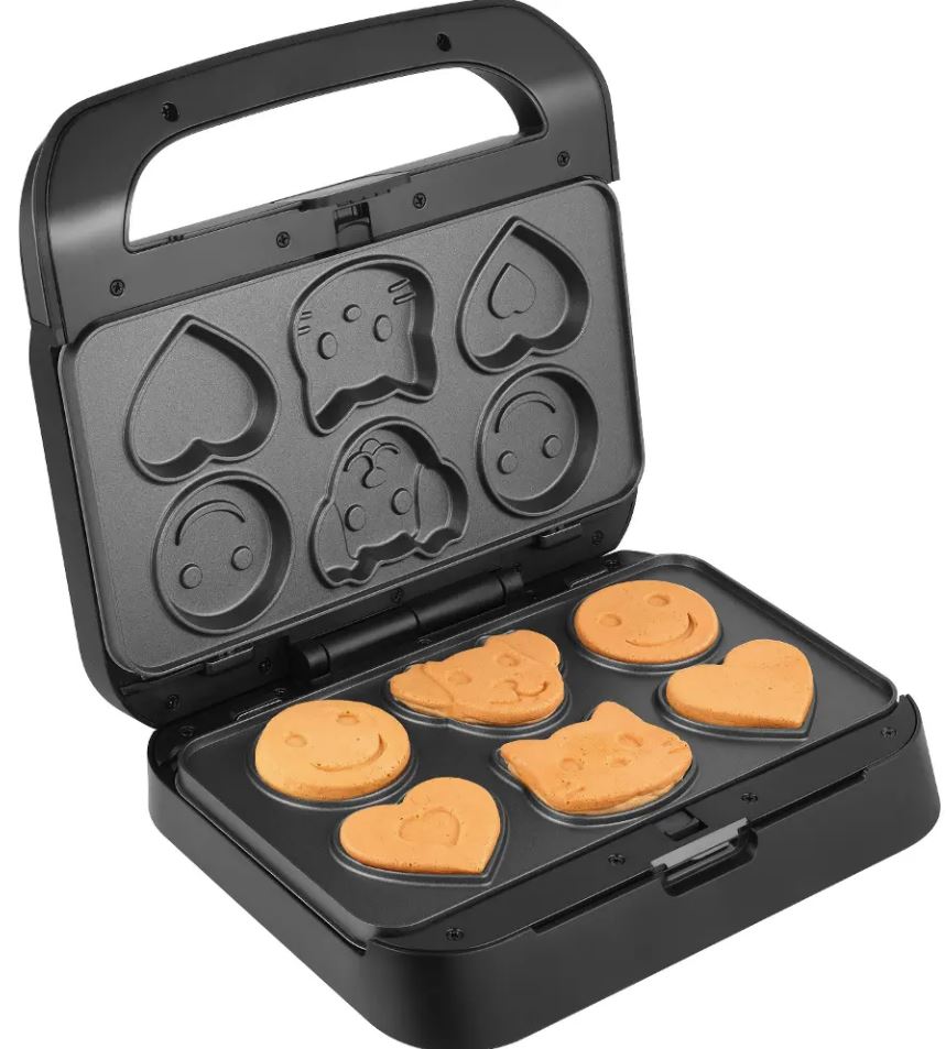 Võileivagrill 3in1 Sencor SSM2200BK – pilt 6